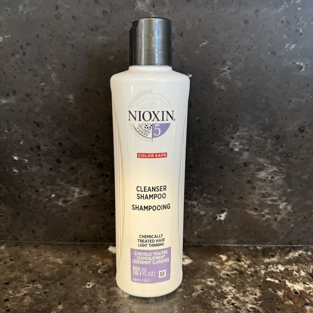 NIOXIN System 5 Cleanser Shampoo 10.1oz